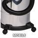 Einhell Пилосос професійний TC-VC 1815 S, 1250Вт, 180мБар, 15л, 4.6кг (349689) 2342390