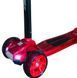 Самокат детский X-TREME KS-281 красный