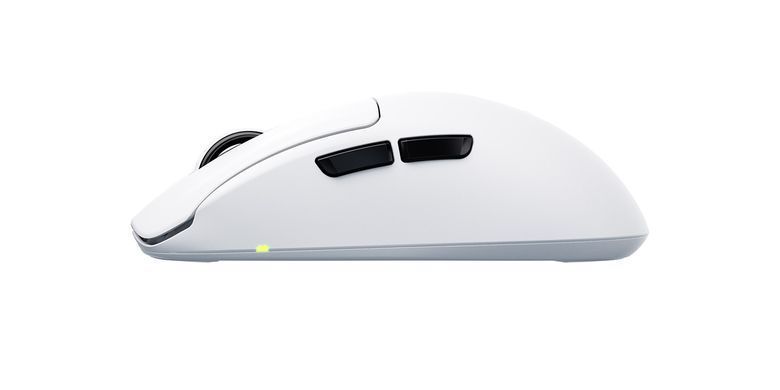 Cherry Xtrfy Мышь M68 PRO, 8K, WL/USB-A, RGB, белый CX-M68W-PRO-WHITE фото