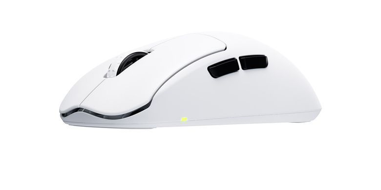 Cherry Xtrfy Мышь M68 PRO, 8K, WL/USB-A, RGB, белый CX-M68W-PRO-WHITE фото