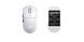 Cherry Xtrfy Мышь M68 PRO, 8K, WL/USB-A, RGB, белый CX-M68W-PRO-WHITE