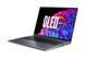 Acer Ноутбук Swift X SFX14-72G 14.5" 2.8K OLED, Intel U7-155H, 32GB, F1TB, NVD4050-6, Win11, серый NX.KR7EU.003
