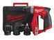 Дриль-шурупокрут акумуляторний MILWAUKEE, M12 FUEL FDDXKIT-0X 4933471332