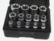 Набір головок Torx Bass Polska BP-7057 BP-7057