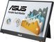 ASUS Монітор портативний 15.6" ZenScreen MB16AMTR mHDMI, 2xUSB-C, MM, IPS, 7800mAh, Touch, Case (382554) 90LM04S0-B02170