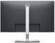 Dell Монитор 27" P2725H D-Sub, HDMI, DP, USB3.2, IPS, 100Hz, sRGB 99%, Pivot 210-BMGC
