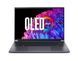 Acer Ноутбук Swift X SFX14-72G 14.5" 2.8K OLED, Intel U7-155H, 32GB, F1TB, NVD4050-6, Win11, серый NX.KR7EU.003