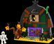 Конструктор LEGO Icons Гелловінська комора 205 деталей (40721)