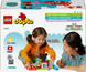 Конструктор LEGO DUPLO Disney Міккі Маус Клубний будинок і автомобіль 27 деталей (10454)