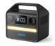 Зарядна станція ANKER 521 PowerHouse - 256Wh/AC 200W/60W 1xPD/2xUSB/1xCar/MPPT A1720311