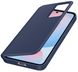 Чохол для смартф. SAMSUNG для S24 FE Smart View Wallet Case Blue (EF-ZS721CLEGWW) EF-ZS721CLEGWW
