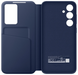 Чохол для смартф. SAMSUNG для S24 FE Smart View Wallet Case Blue (EF-ZS721CLEGWW) EF-ZS721CLEGWW
