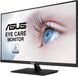 ASUS Монітор 31.5" VP32AQ HDMI, DP, MM, IPS, 2560x1440, 75Hz, 5ms, RGB 100%, FreeSync, HDR10 (372310) 90LM06T0-B01E70