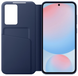 Чохол для смартф. SAMSUNG для S24 FE Smart View Wallet Case Blue (EF-ZS721CLEGWW) EF-ZS721CLEGWW