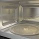 Gorenje Мікрохвильова піч вбудовувана, 20л, електр. управл., 800Вт, гриль, дисплей, чорний (373328) BMX201AG1BG