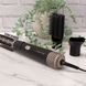 Remington Фен-щетка Blow Dry & Style Caring, 1000Вт, режимов-2, ионизиция, хол. обдув, керамика, черный AS7580