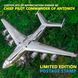 Коллекционная модель Metal Time Ukrainian Dream Limeted Edition Ан-225 Мрия собранная (MT001/READY) dt_94863
