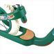 Біговел Hape Навчись кататися двоколісний 12" зелений (E1090), Зелений