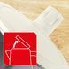 Tefal Электрочайник Thermo Protect, 1.5л, пластик, нержавеющая сталь, светло-бежевый (384100) KO140AE0