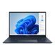 Ноутбук 14F_OLED/U7-155H/16/512/Intel ARC/W11/BL/ELEVE/USB-RJ45/PONDER BLUE ASUS UX3405MA-QD869W (90NB11R1-M01H70) 3727004