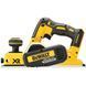 Рубанок аккумуляторный бесщеточный DeWALT DCP580N DCP580N