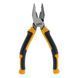 Плоскогубці LASER HARDENED комбіновані, L=160 мм DeWALT DWHT82808-0 DWHT82808-0