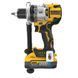 Дриль-шурупокрут акумуляторний безщітковий ударний DeWALT DCD1007H2T DCD1007H2T