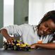 Конструктор LEGO Techniс Bugatti Bolide 905 деталей (42151)
