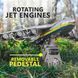 Коллекционная модель Metal Time Ukrainian Dream Limeted Edition Ан-225 Мрия собранная (MT001/READY) dt_94863