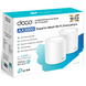 Домашня Mesh Wi-Fi система Tp-Link,Deco X50(2-pack) TP-LINK Deco X50(2-pack)