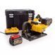 Пила дискова занурювальна акумуляторна DeWALT DCS520T2 DCS520T2