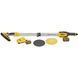 Шліфмашина ексцентрикова акумуляторна безщіткова DeWALT DCE800T2 DCE800T2