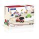 Набір вантажівок Guidecraft Block Play до дороги з дерева, 12 шт. (G6718) dt_2260