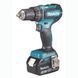 Шуруповерт аккумуляторный ударный Makita DHP485RFJ DHP485RFJ DHP485RFJ