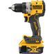Дриль-шурупокрут акумуляторний безщітковий ударний DeWALT DCD805P2T DCD805P2T