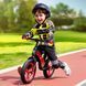 Біговел Hape Нове дослідження двоколісний 12" червоний (E1080), Червоний