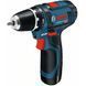 Шуруповерт акумуляторний Bosch GSR 12V-15 Professional L-BOXX (0601868109) 0601868109