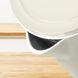 Tefal Электрочайник Thermo Protect, 1.5л, пластик, нержавеющая сталь, светло-бежевый (384100) KO140AE0