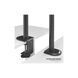 Brateck LDT66-C024 Кронт для двух мониторов, 17 "-32", до 9 кг Bratack LDT66-C024 3704317