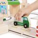 Набір вантажівок Guidecraft Block Play до дороги з дерева, 12 шт. (G6718) dt_2260