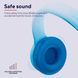 Навушники On-ear Trust Nouna Kids, Wireless, Mic, Синій (384503) 25275_TRUST