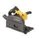 Пила дискова занурювальна акумуляторна DeWALT DCS520T2 DCS520T2