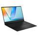 ASUS Ноутбук Vivobook S 15 M5506UA-MA042 15.6" 2.8K OLED, AMD R9-8945HS, 32GB, F1TB, UMA, NoOS, Чорний (379398) 90NB1472-M001P0