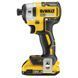 Набір з двох інструментів безщіткових DeWALT DCK268P2T DCK268P2T