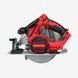 Пила дисковая ручная аккумуляторная MILWAUKEE, M18 BLCS66-0X 4933464589