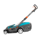 Газонокосилка Gardena PowerMax 1600/37, электрическая, 1600 Вт 05037-20.000.00