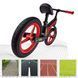Біговел Hape Нове дослідження двоколісний 12" червоний (E1080), Червоний
