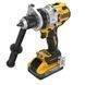 Дриль-шурупокрут акумуляторний безщітковий ударний DeWALT DCD1007H2T DCD1007H2T