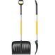 Телескопическая лопата для уборки снега Fiskars X-series 1057189 (1057189) 1057189