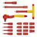 Набір інструментів для електрика Neo Tools 01-306 1/2" 1000V, 19 шт. 01-306